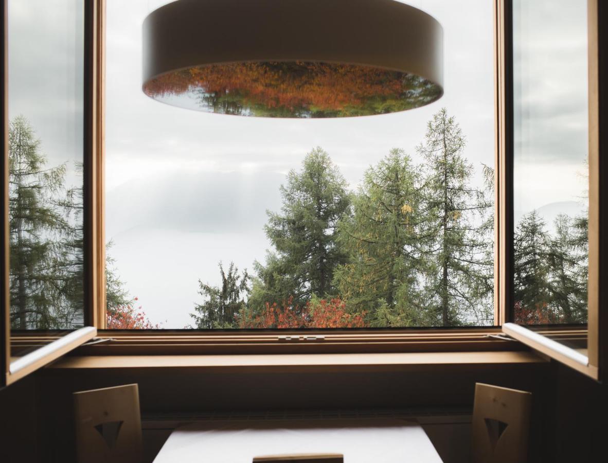 Einaeugl - Briol Hotel Barbiano  Bagian luar foto