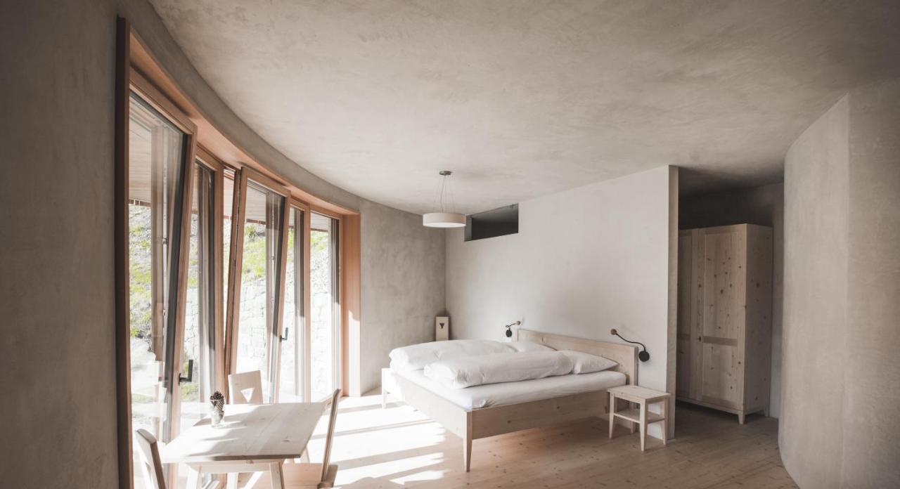 Einaeugl - Briol Hotel Barbiano  Bagian luar foto